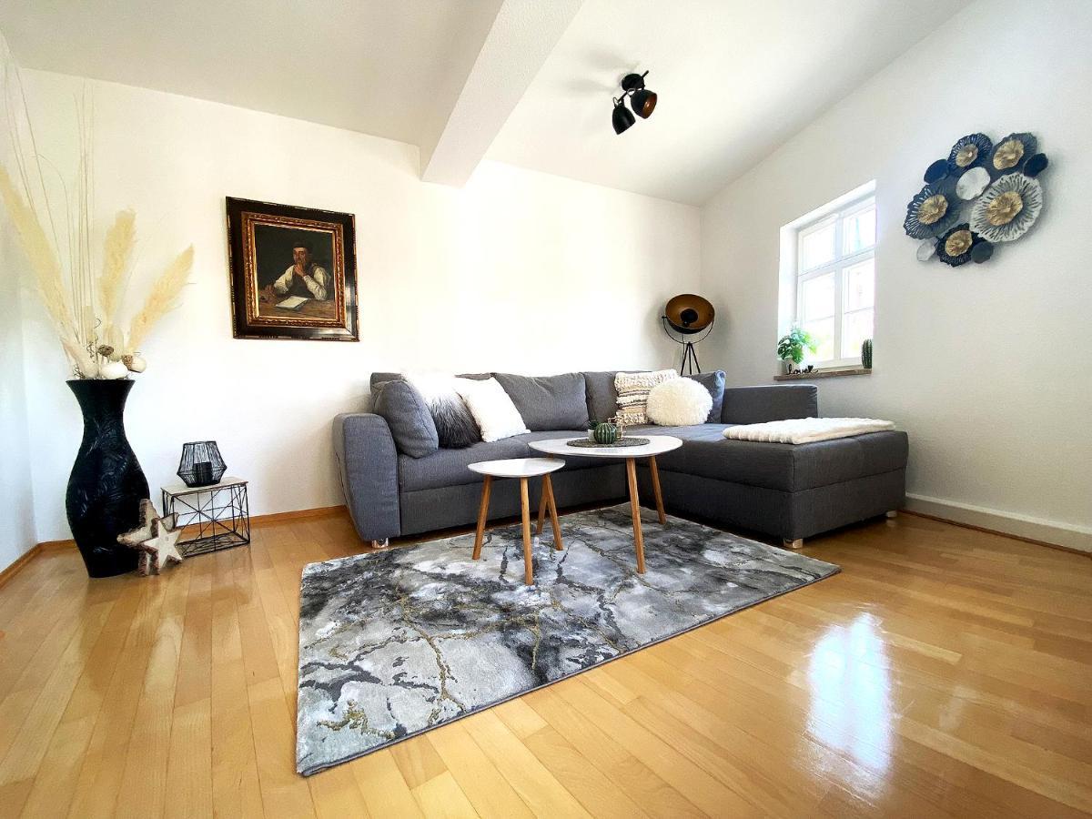 Appartement Dom I - Erfurt Domplatz Kültér fotó