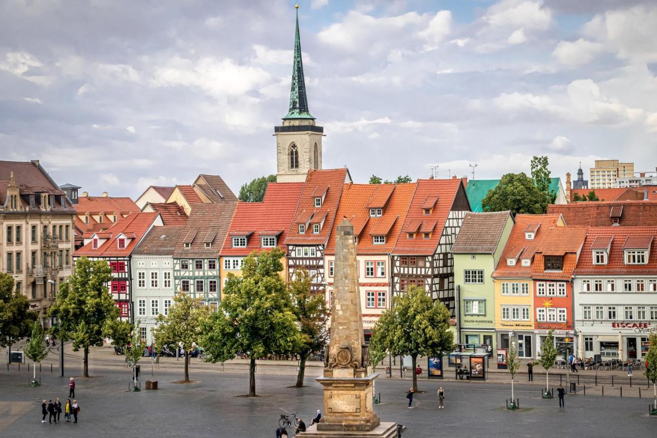 Appartement Dom I - Erfurt Domplatz Kültér fotó